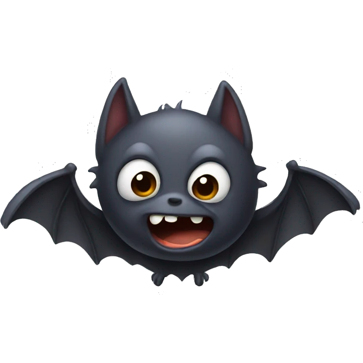 Bat emoji