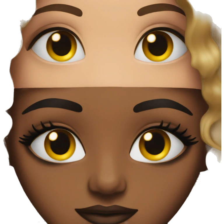 Makeup  emoji