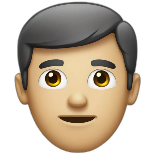 out of office sign emoji