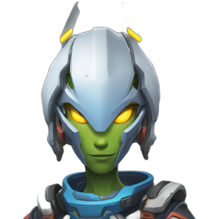 Gengi overwatch emoji