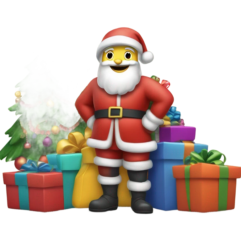 Navidad emoji