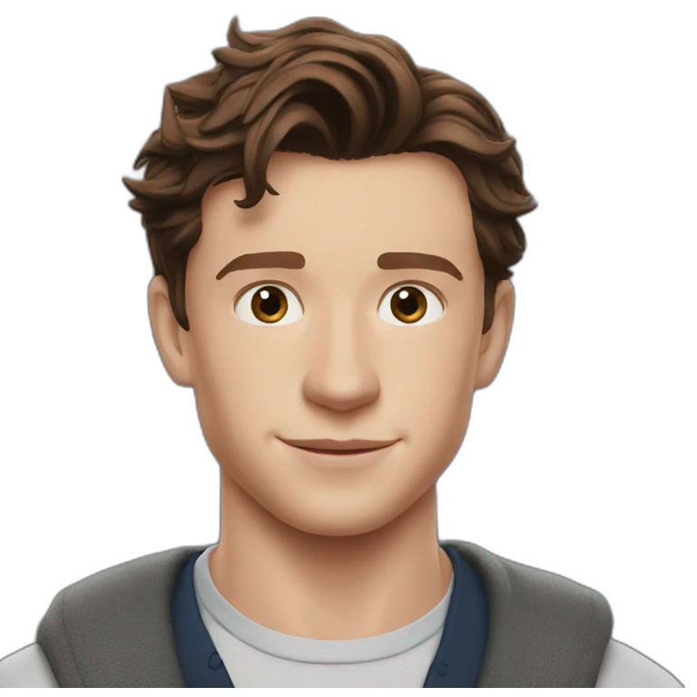 Tom Holland emoji