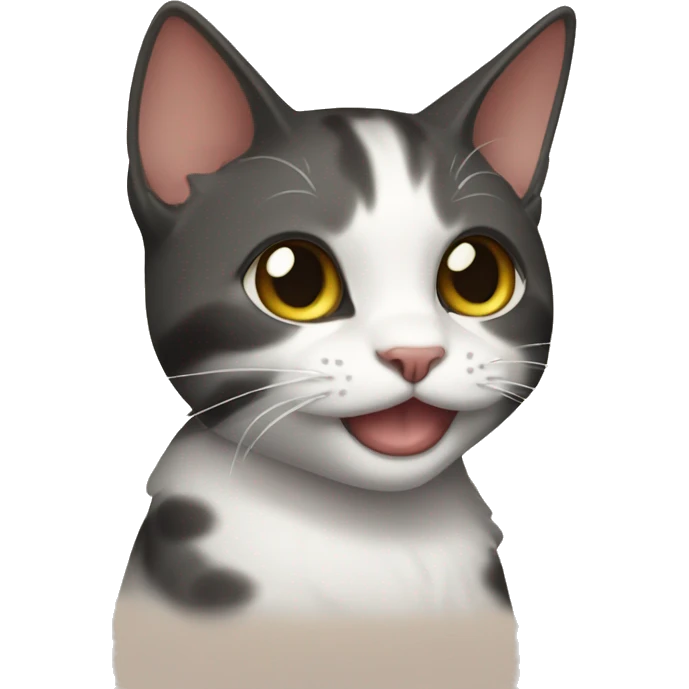 please cat nosana emoji