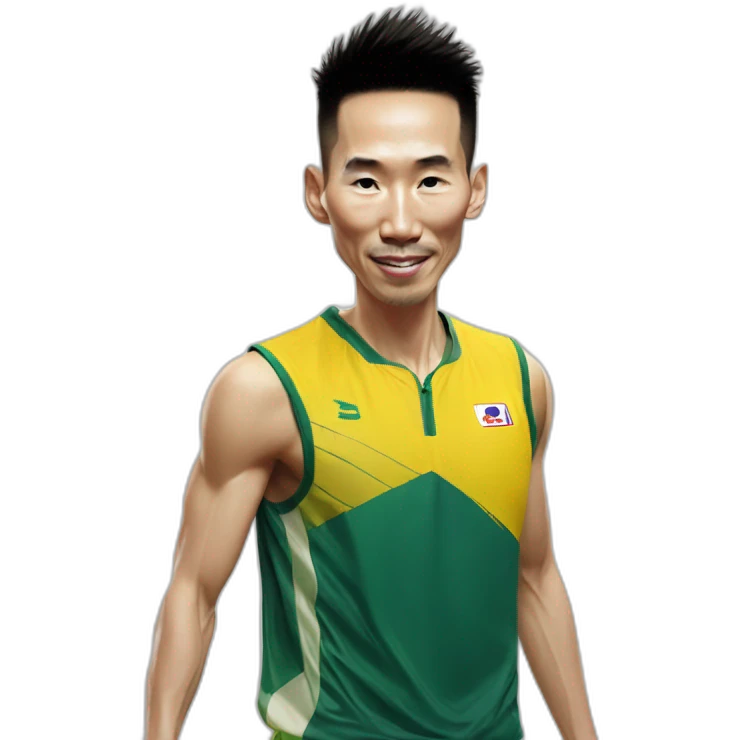 Lee Chong wei emoji