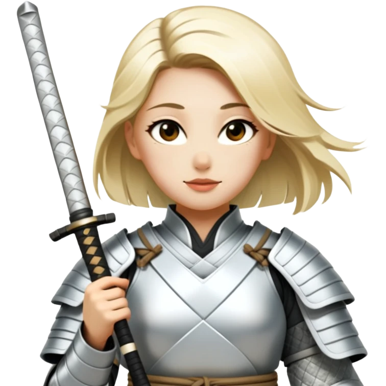 Zen Samurai emoji