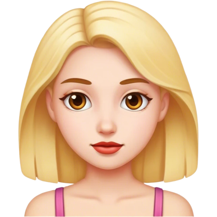 Girls emoji