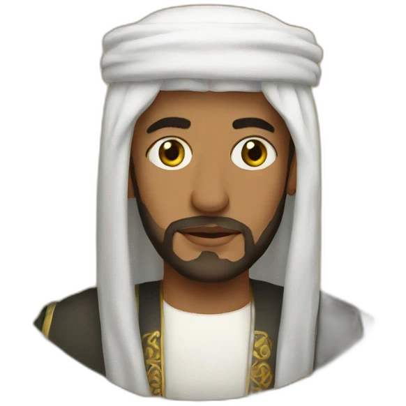 Mohamed IV emoji