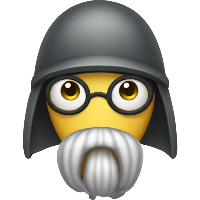 Serious Squidvard emoji