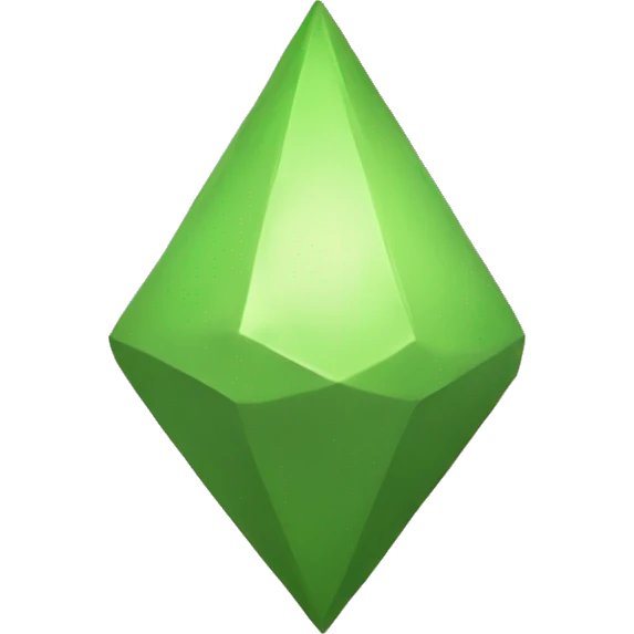 plumbob beige emoji