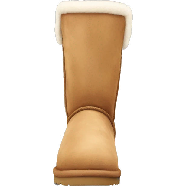 Ugg emoji
