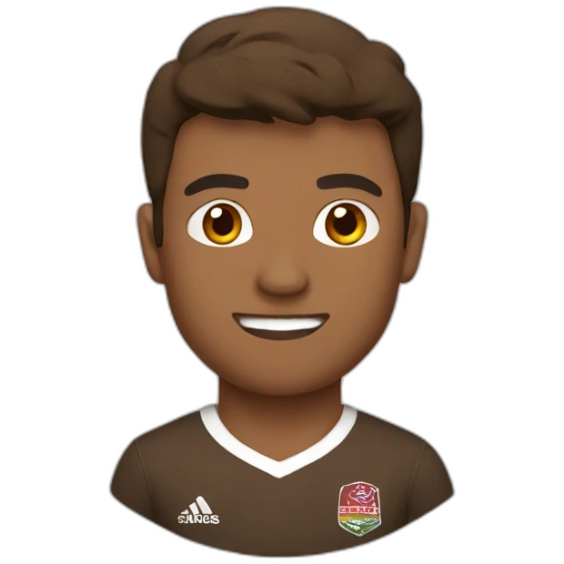 brown-rugbyman emoji