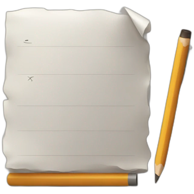 homework emoji