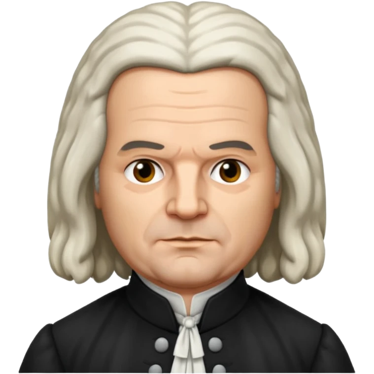 johann sebastian bach german emoji