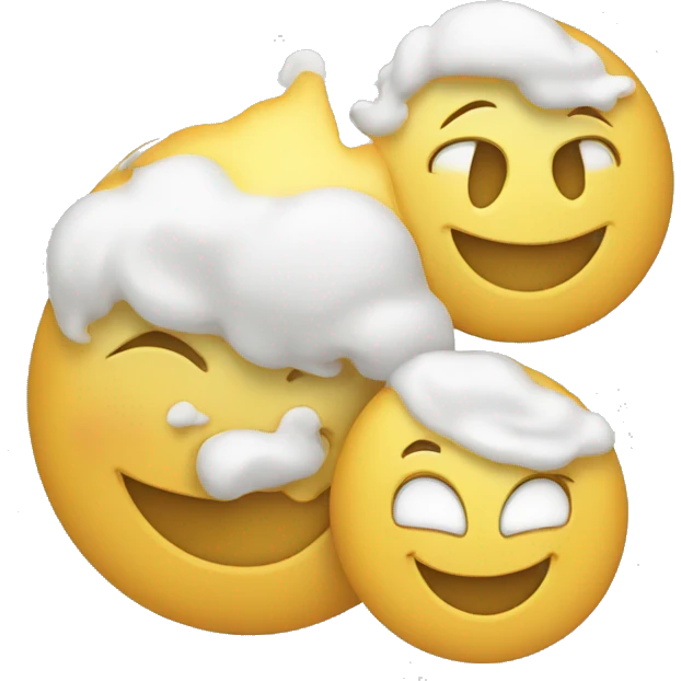 “We’re having a good time” sign emoji