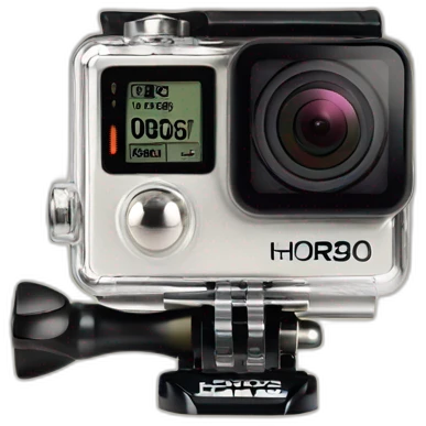 GoPro emoji