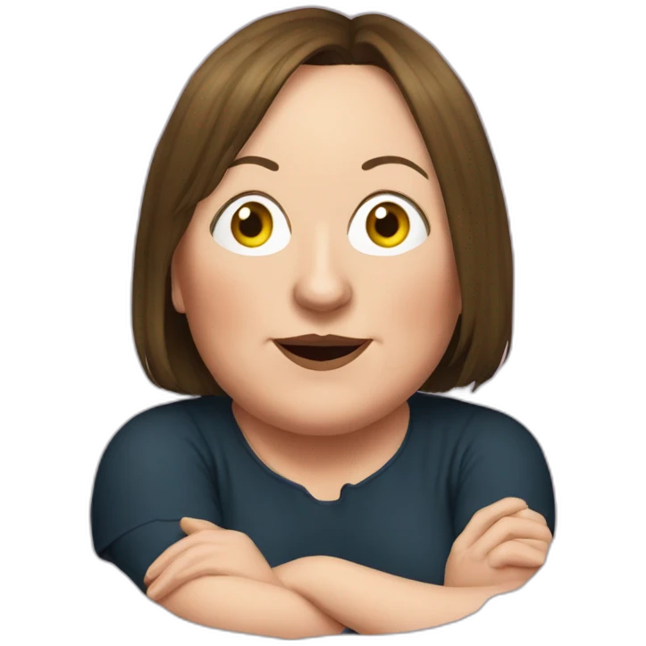 Kathy Burke emoji