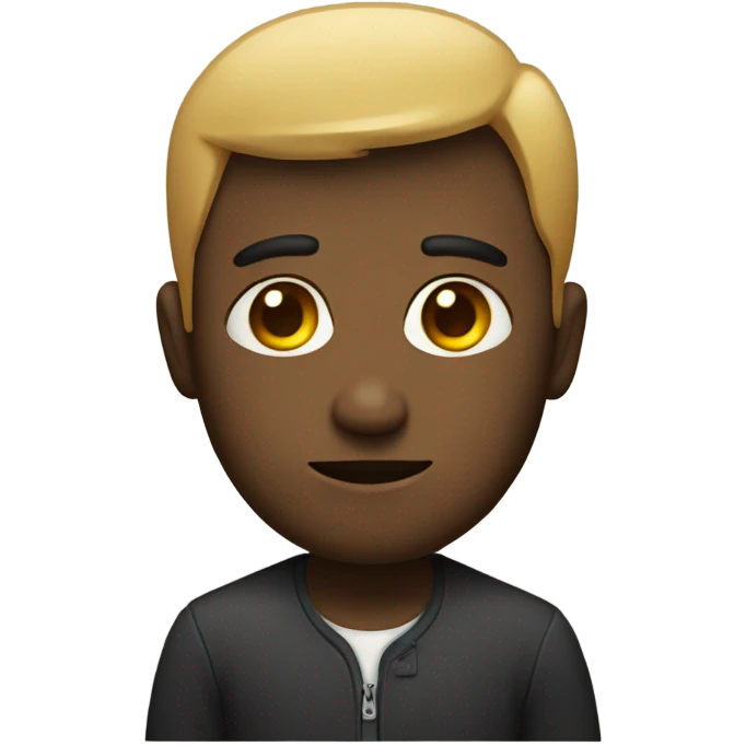 an empathy man emoji