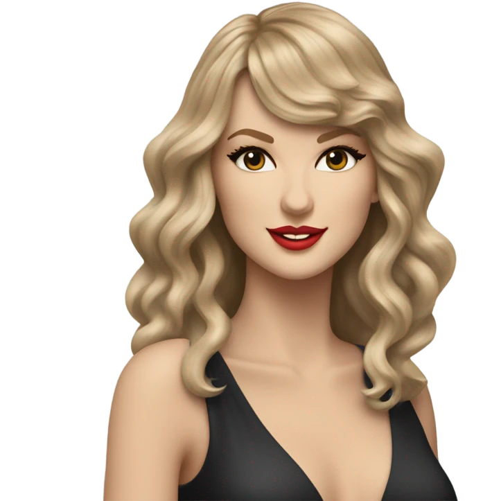 taylor swift emoji