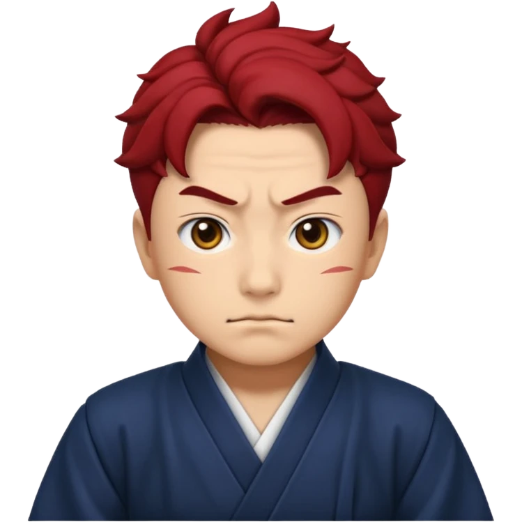 Tanjiro emoji emoji