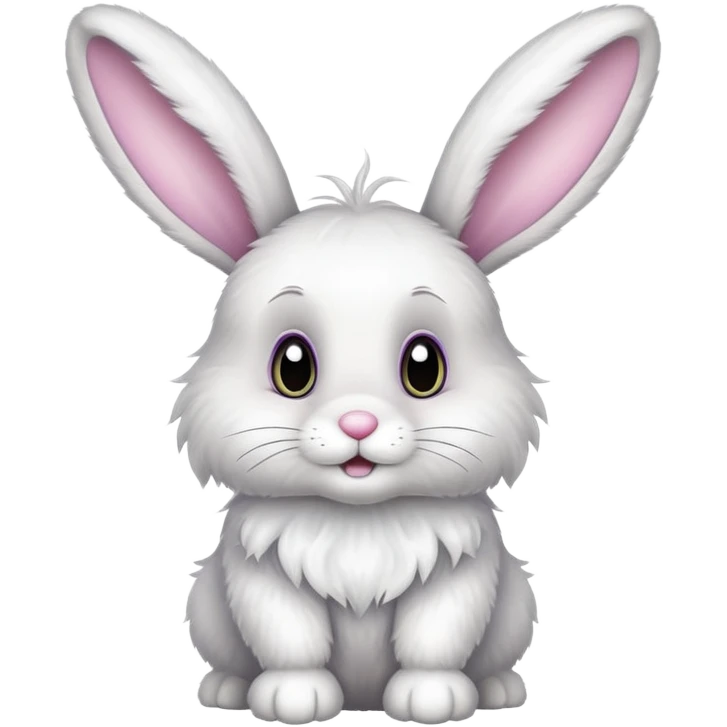Easter bunny emoji