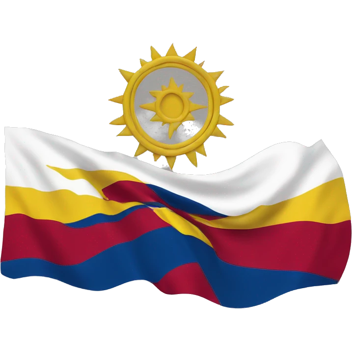 tibet flag emoji