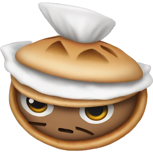 Gyro  emoji