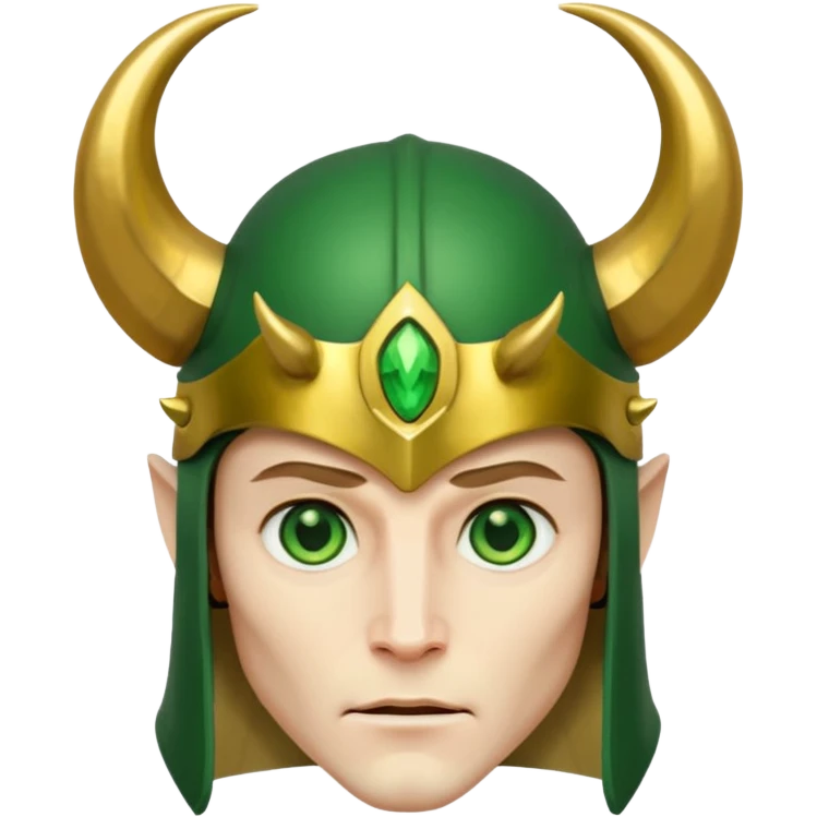 Loki emoji