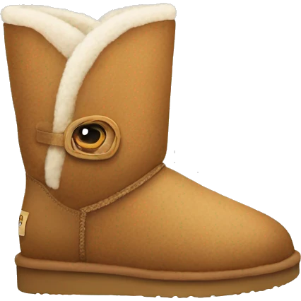 ugg emoji