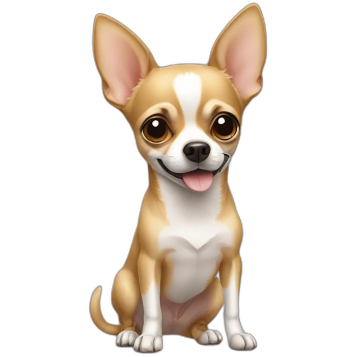 Chihuahua  emoji