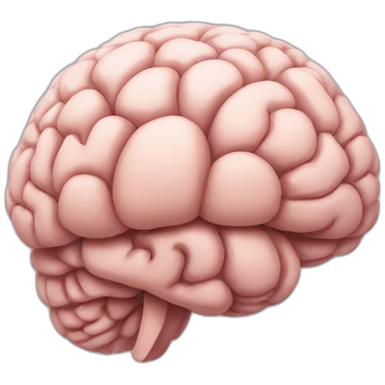Brain 🧠 emoji