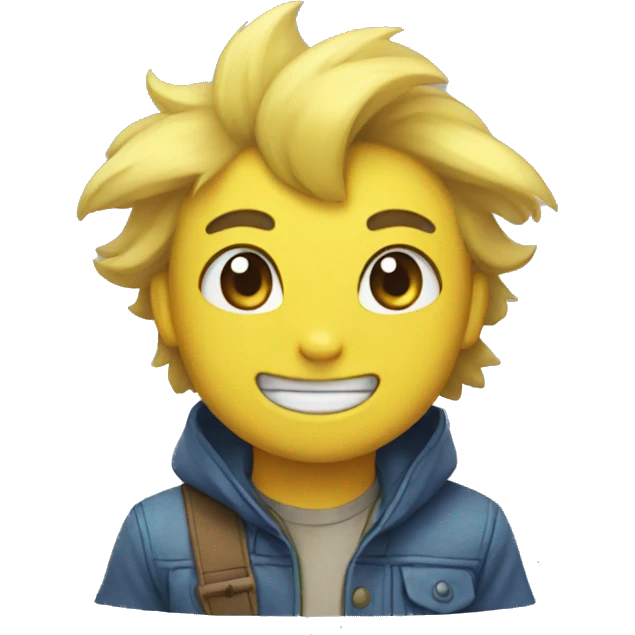 Pokemon emoji