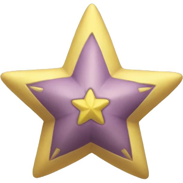 Staryu emoji