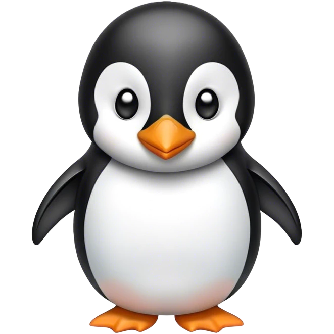 penguin  emoji