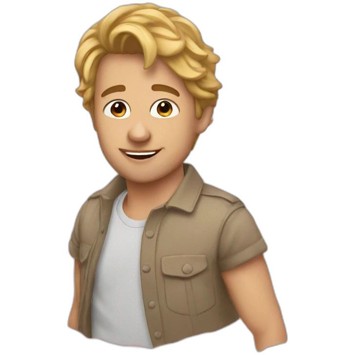 Evan James emoji