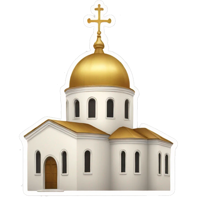 orthodox church emoji