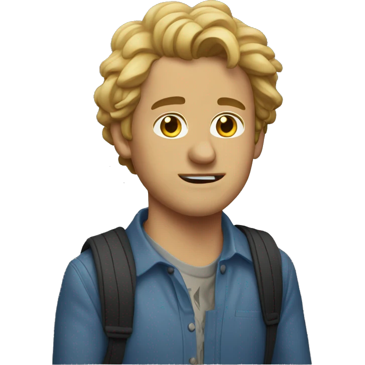 damn daniel emoji