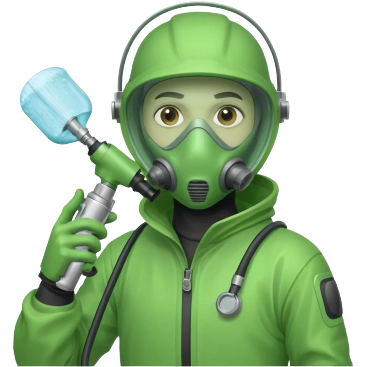 insecticider man emoji