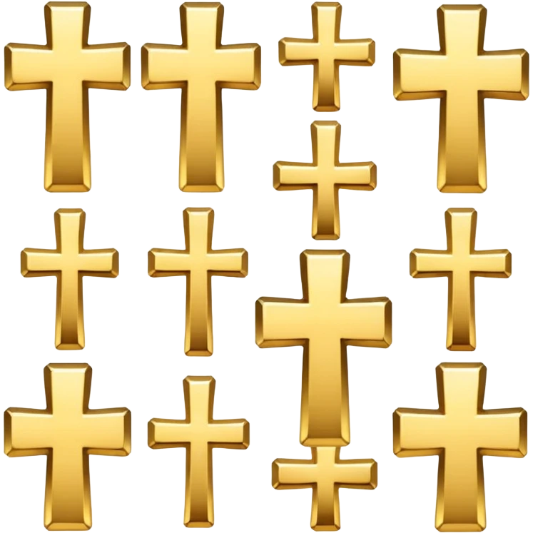 Cross emojis emoji