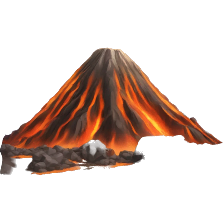 volcanic erpton emoji