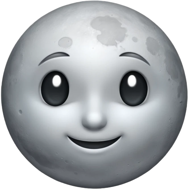 moon emoji