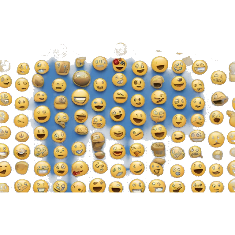 Blue verified badge emoji