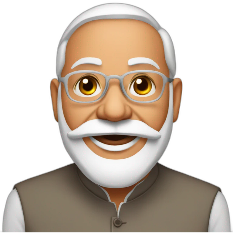 Modi ji emoji