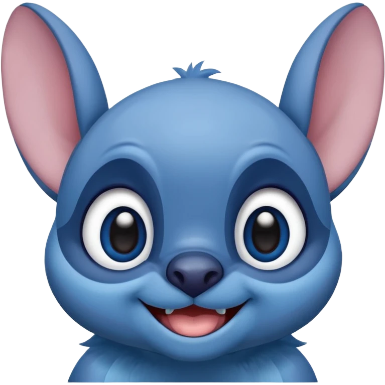 CRIE O PESONAGEM STICH DA DYSNE emoji