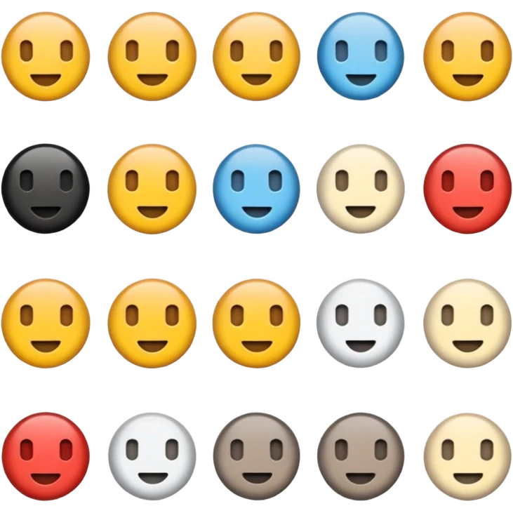 aesthetics emoji