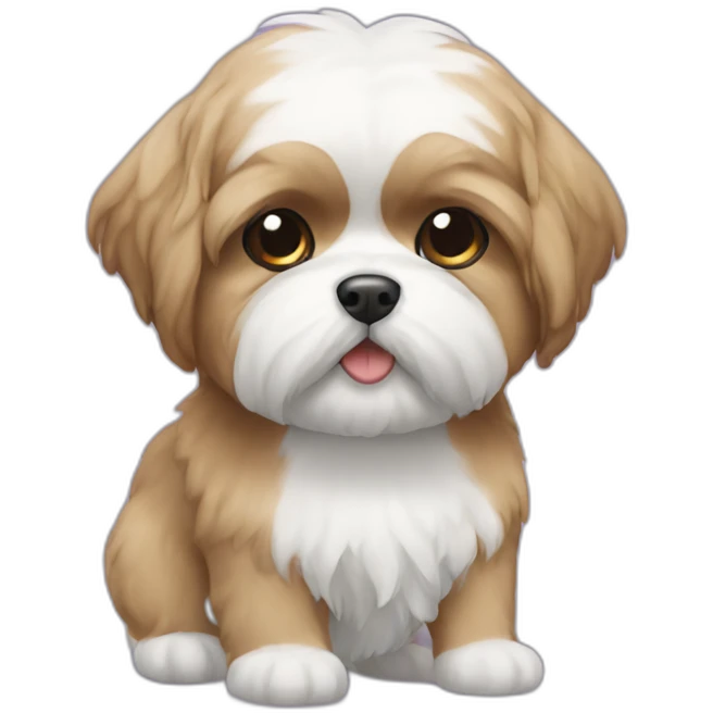 shihtzhu emoji