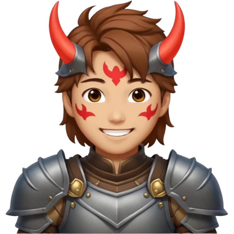 jinu from kpop demon hunters emoji