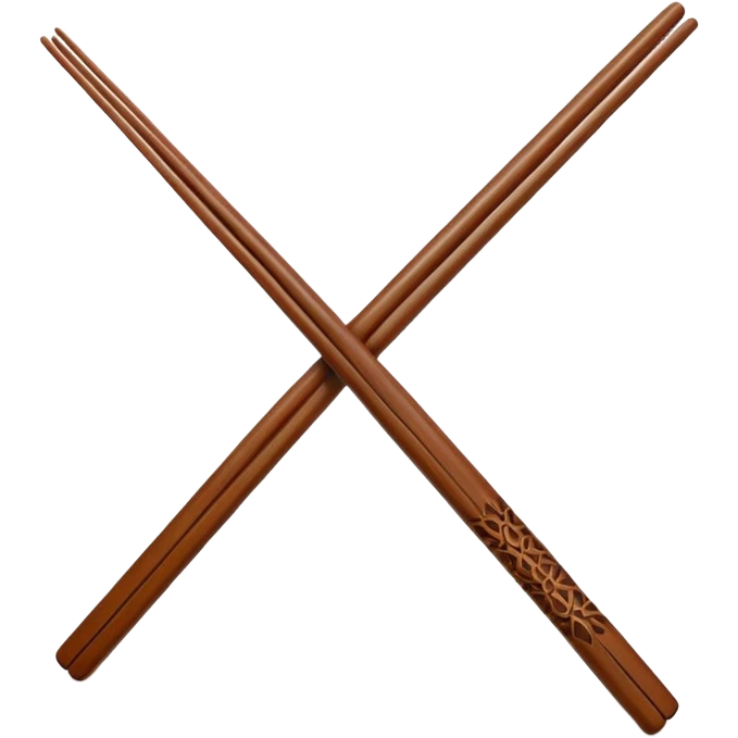 chopsticks emoji