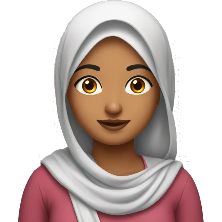 Punjabi girl emoji