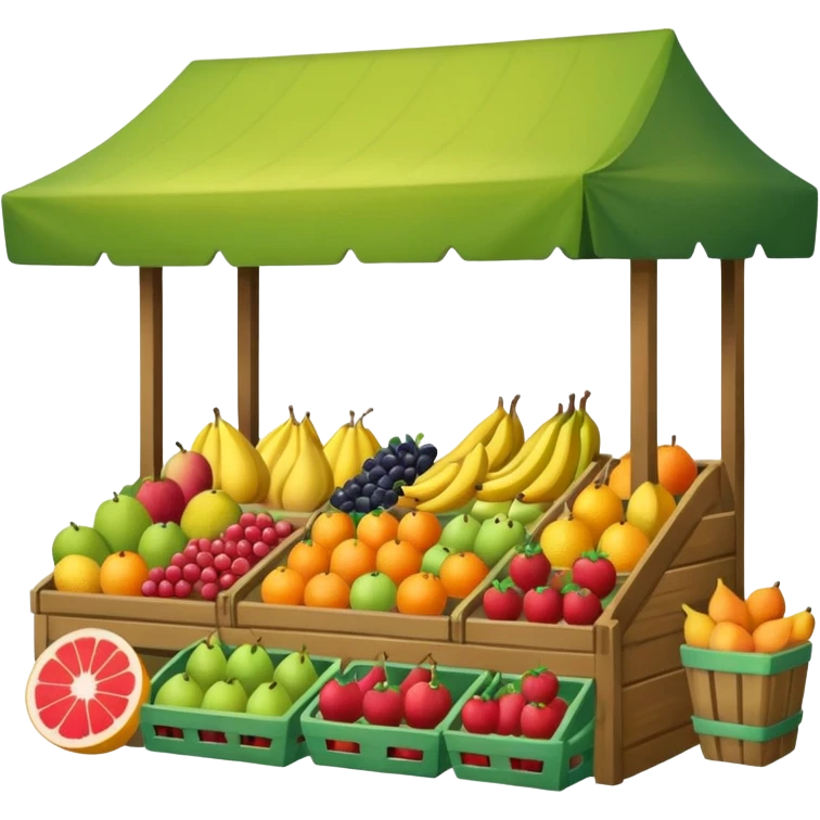 Fruit stall







































 emoji