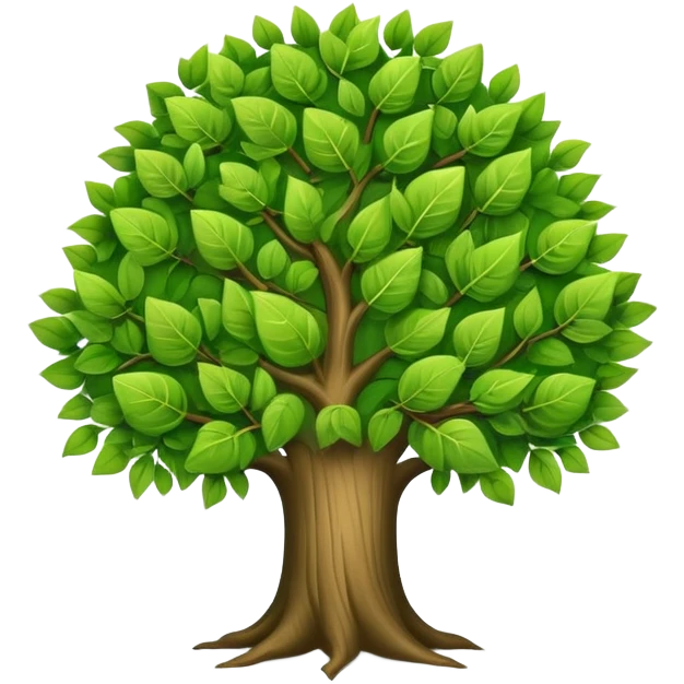 family tree emoji symbol emoji